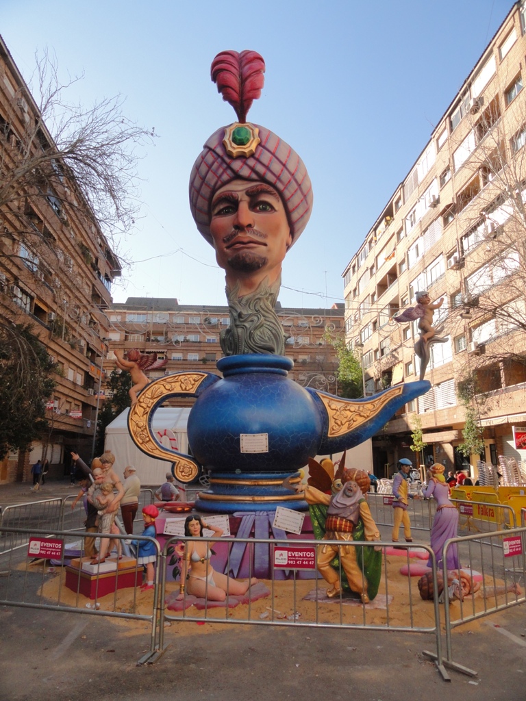 Totfalles: Marqués de Lozoya-Poeta Cervera y Grífol
